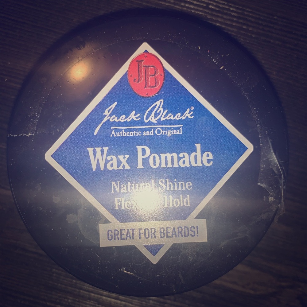 Jack Black Wax Pomade
